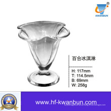 Limpar Ice Cream Glass Bowl Talheres Kb-Hn0123